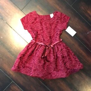 Girls formal dress
